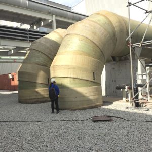 FRP GRP, Fibreglass Reinforced Plastic, Fibreglass product